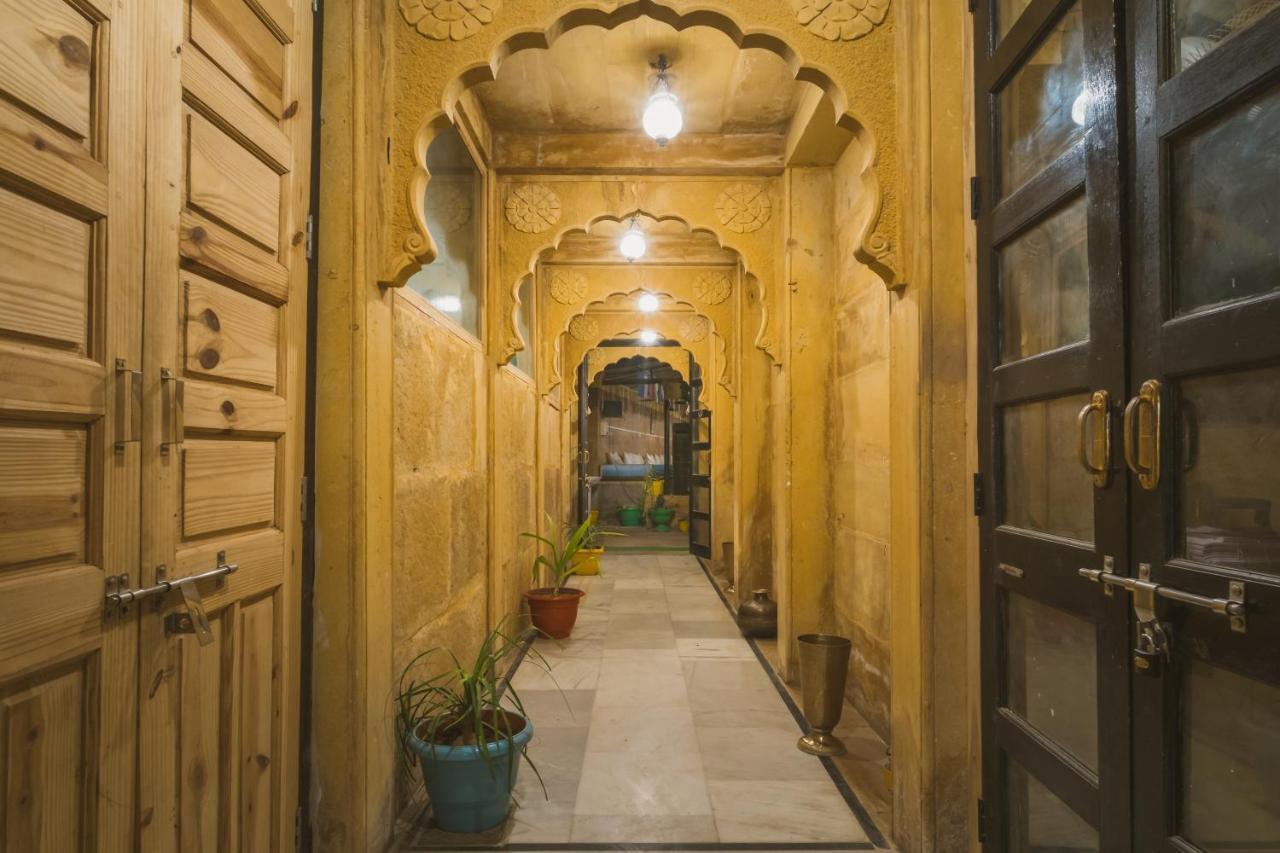 Moustache Jaisalmer Bagian luar foto